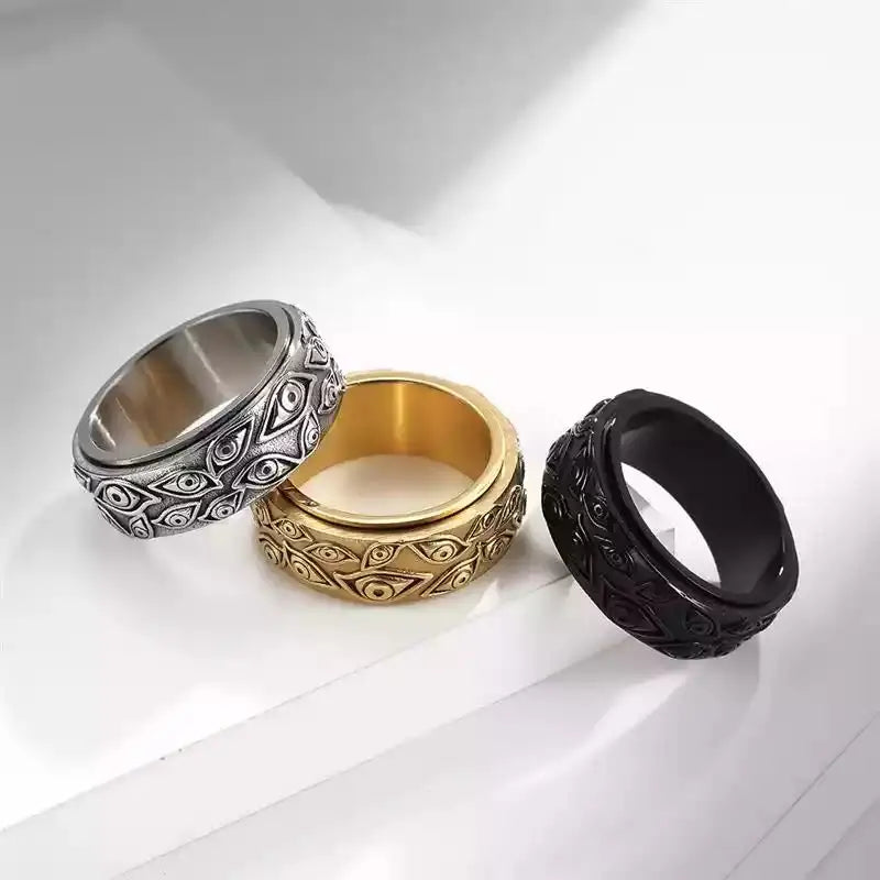 Hellsing Rotating RIng