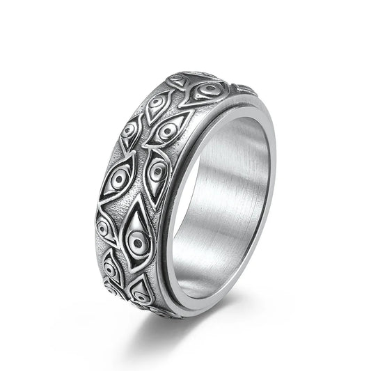 Hellsing Rotating RIng