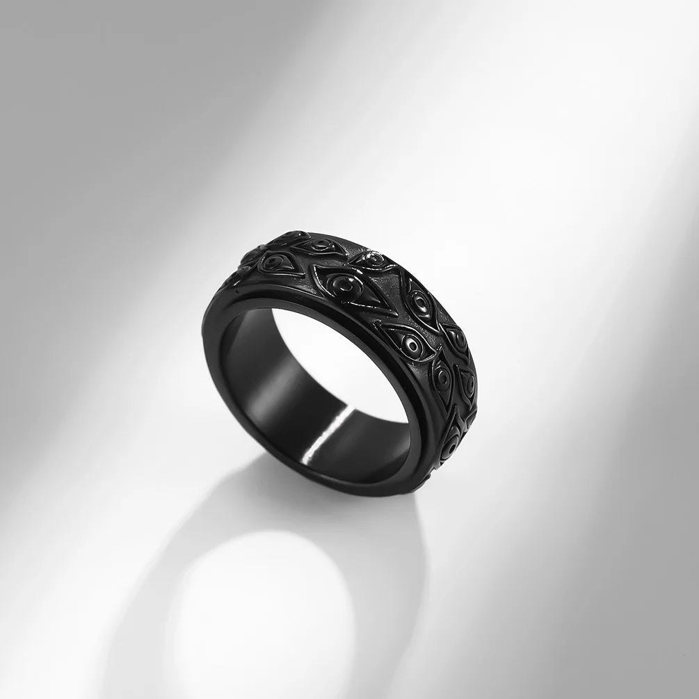 Hellsing Rotating RIng