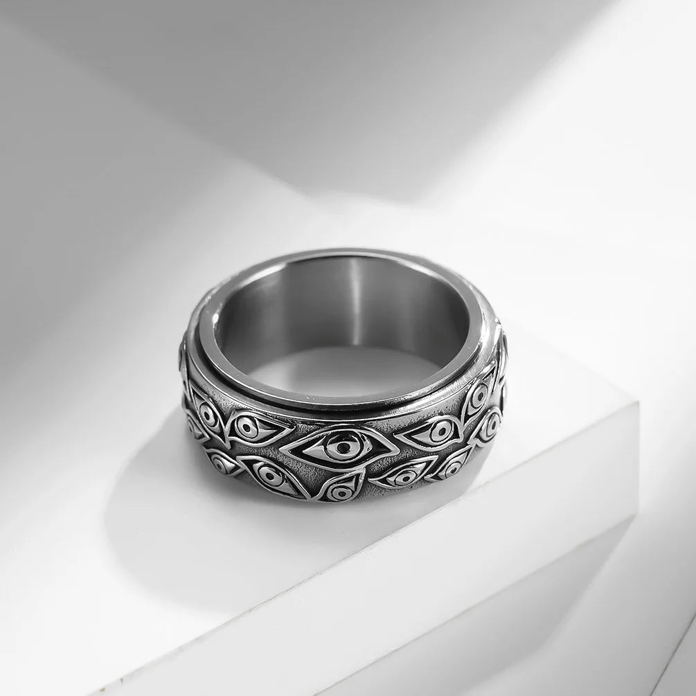 Hellsing Rotating RIng