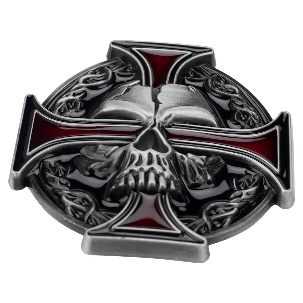 Heresy Skull Belt