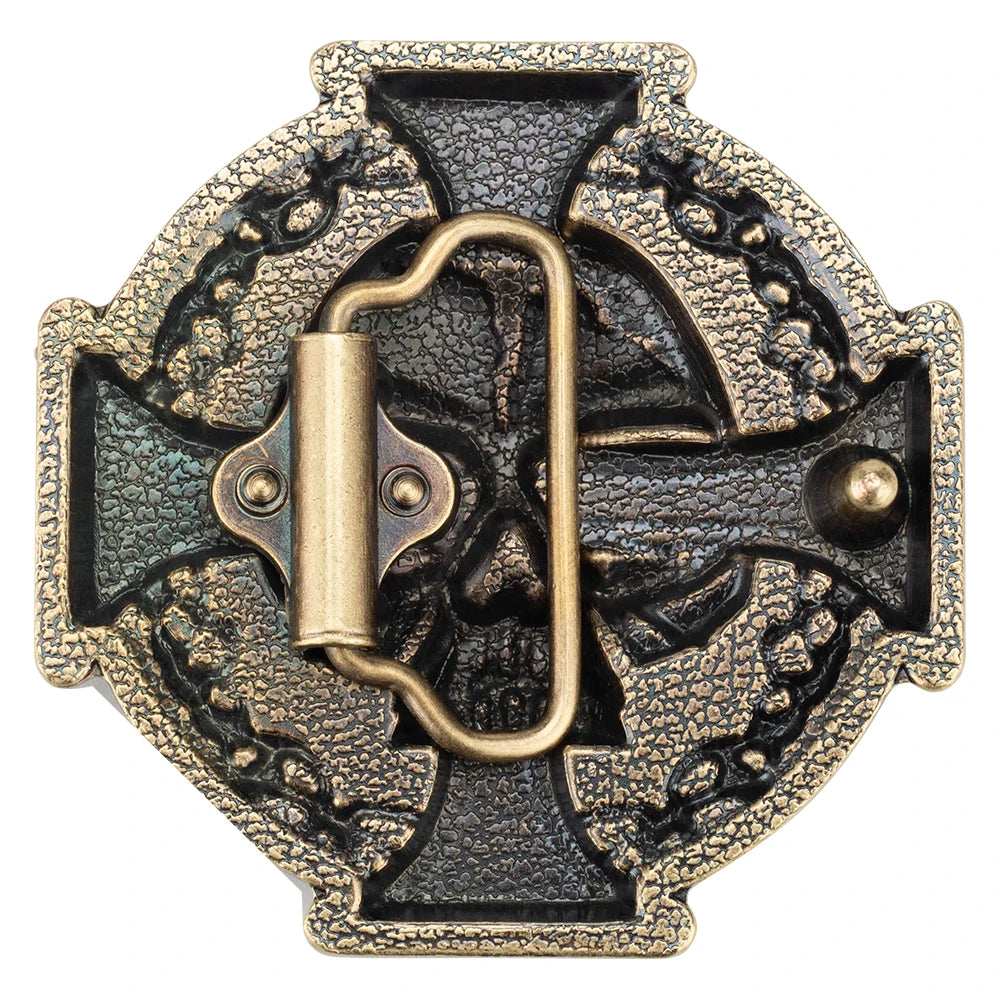 Heresy Skull Belt