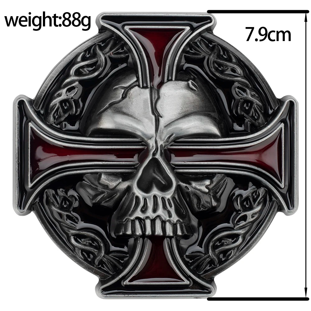 Heresy Skull Belt