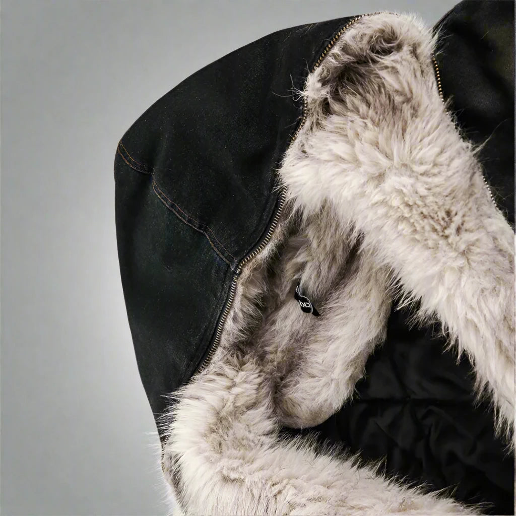 Thickened Fur Jacket