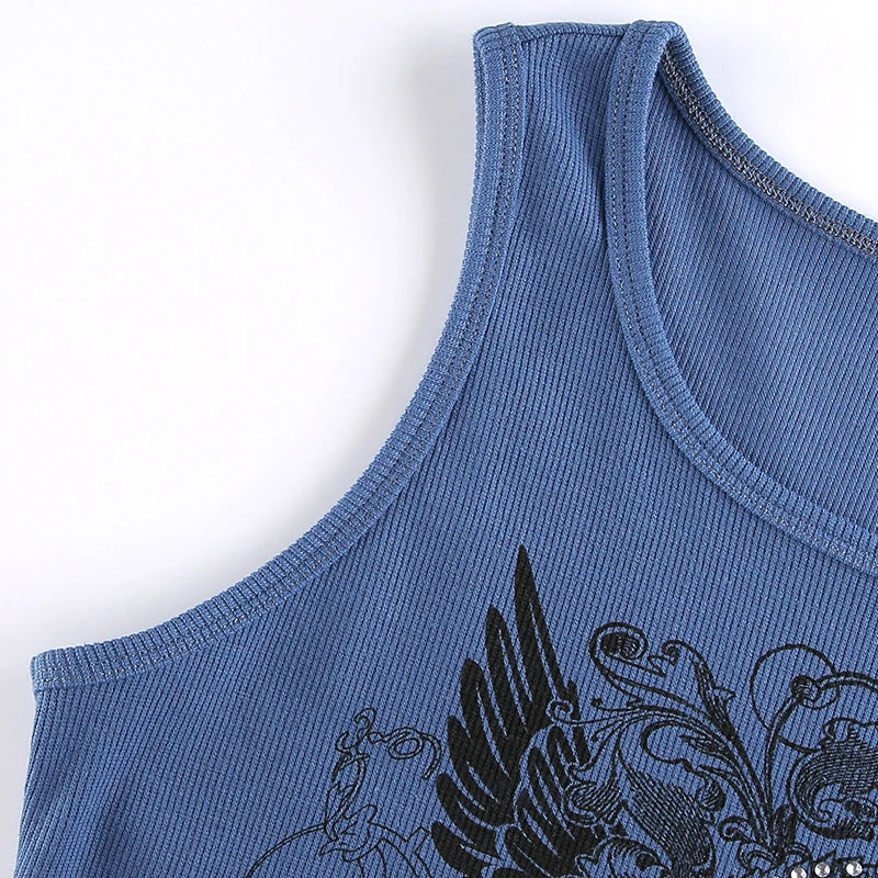 Hearth Tank Top