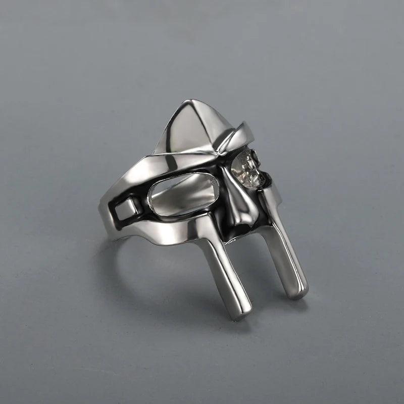 MF DOOM RING