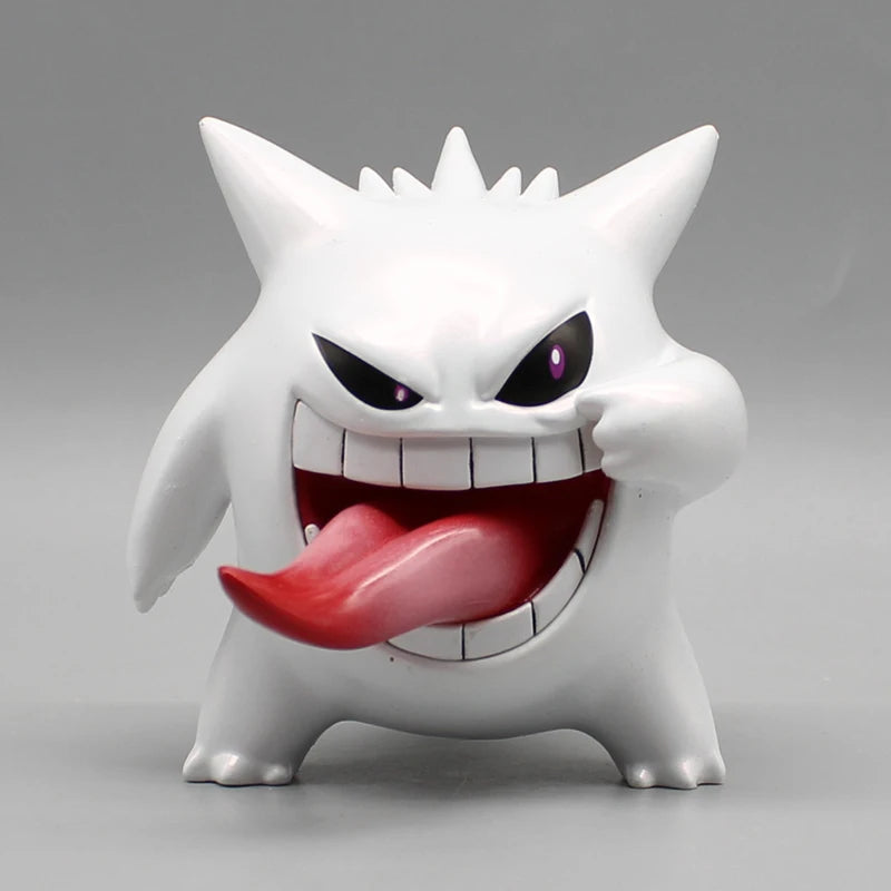 9cm Gengar Figure