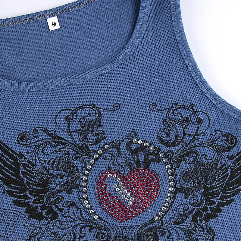 Hearth Tank Top