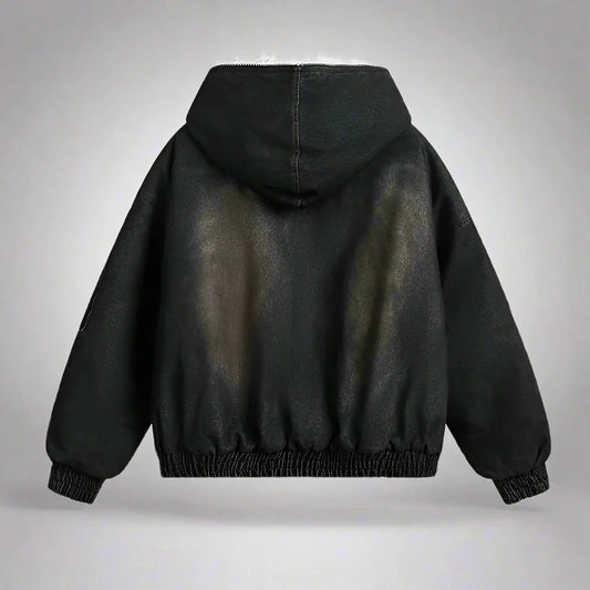 Thickened Fur Jacket