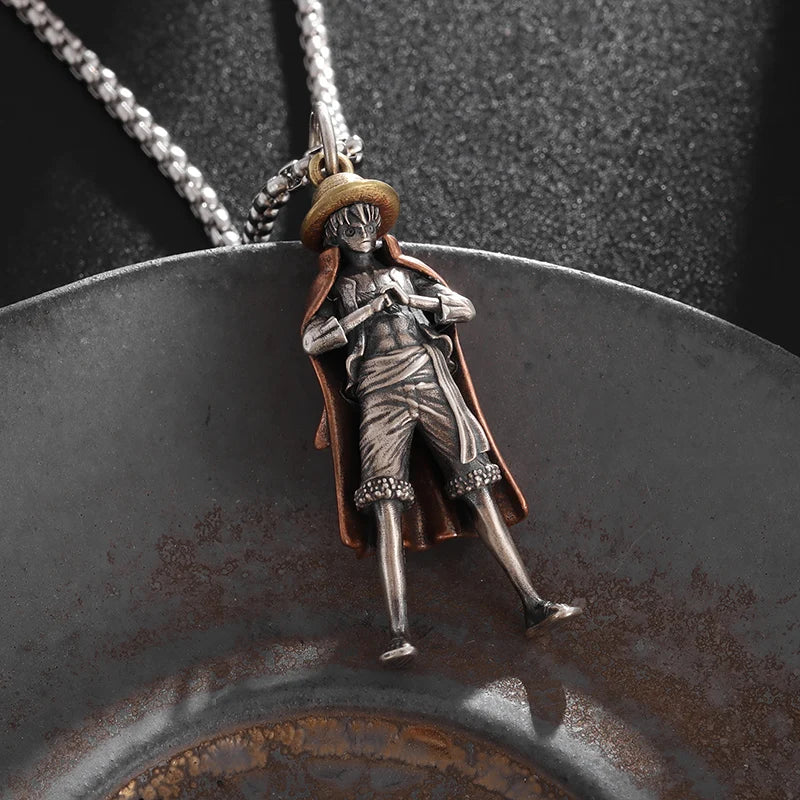 Monkey D. Luffy Necklace