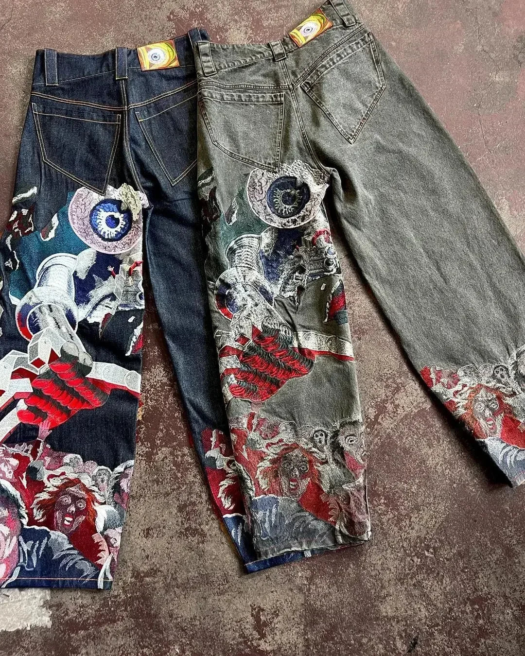 Heresy Loco Jeans