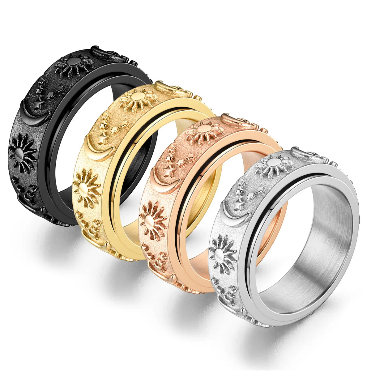 Astrology Rotating Ring