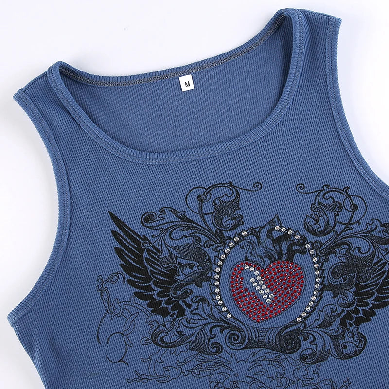 Hearth Tank Top