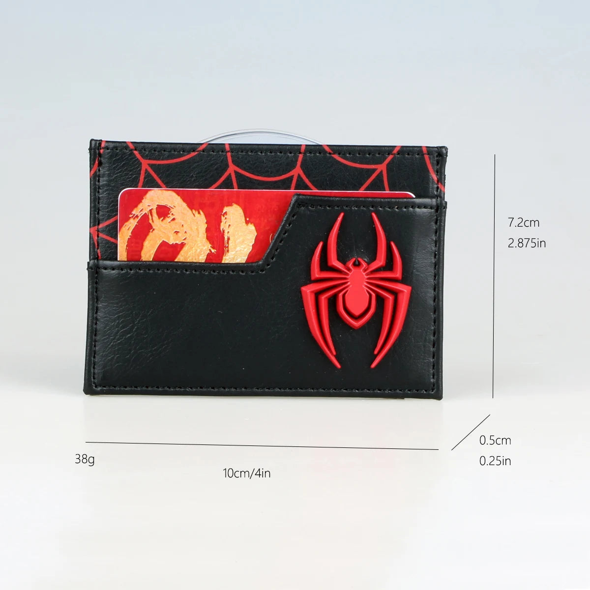 Spider Man Wallet