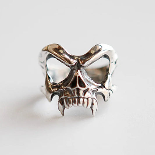 Gorilla Skull Ring