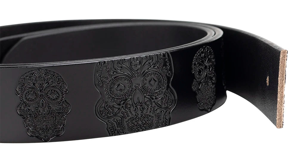 Heresy Skull Belt