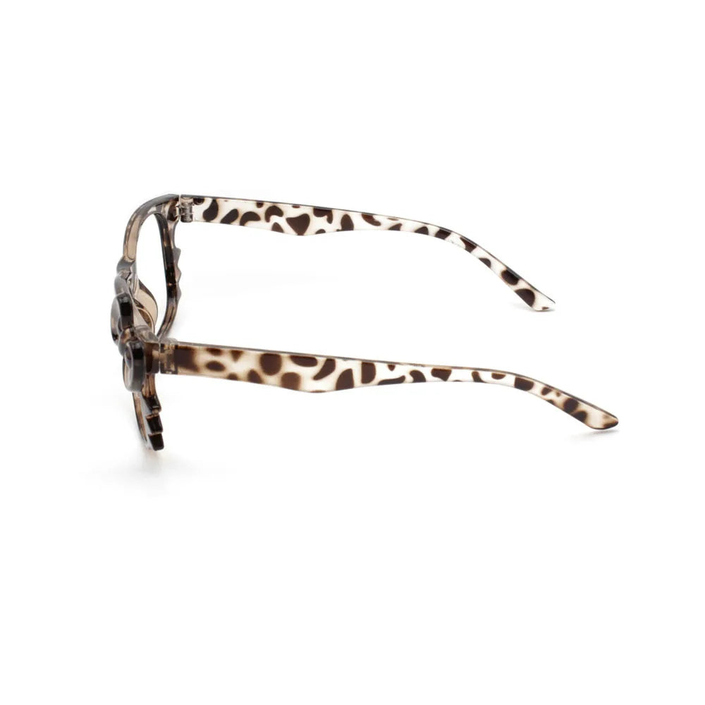 Hello Kitty Leopard Glasses