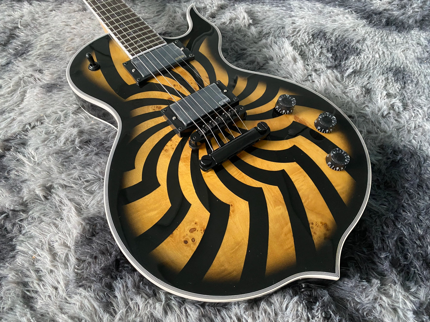 Heresy Electric Guitar