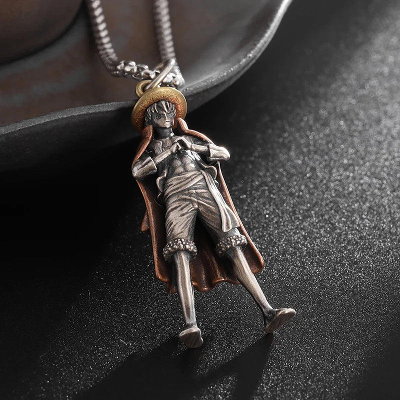 Monkey D. Luffy Necklace