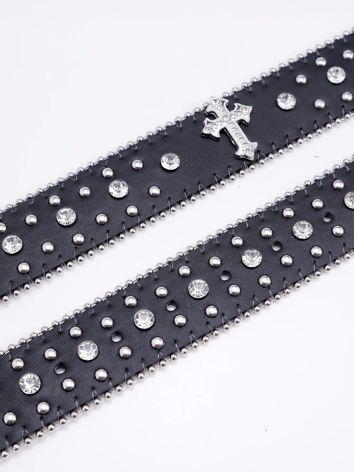 Diamond Rhinestone Belt