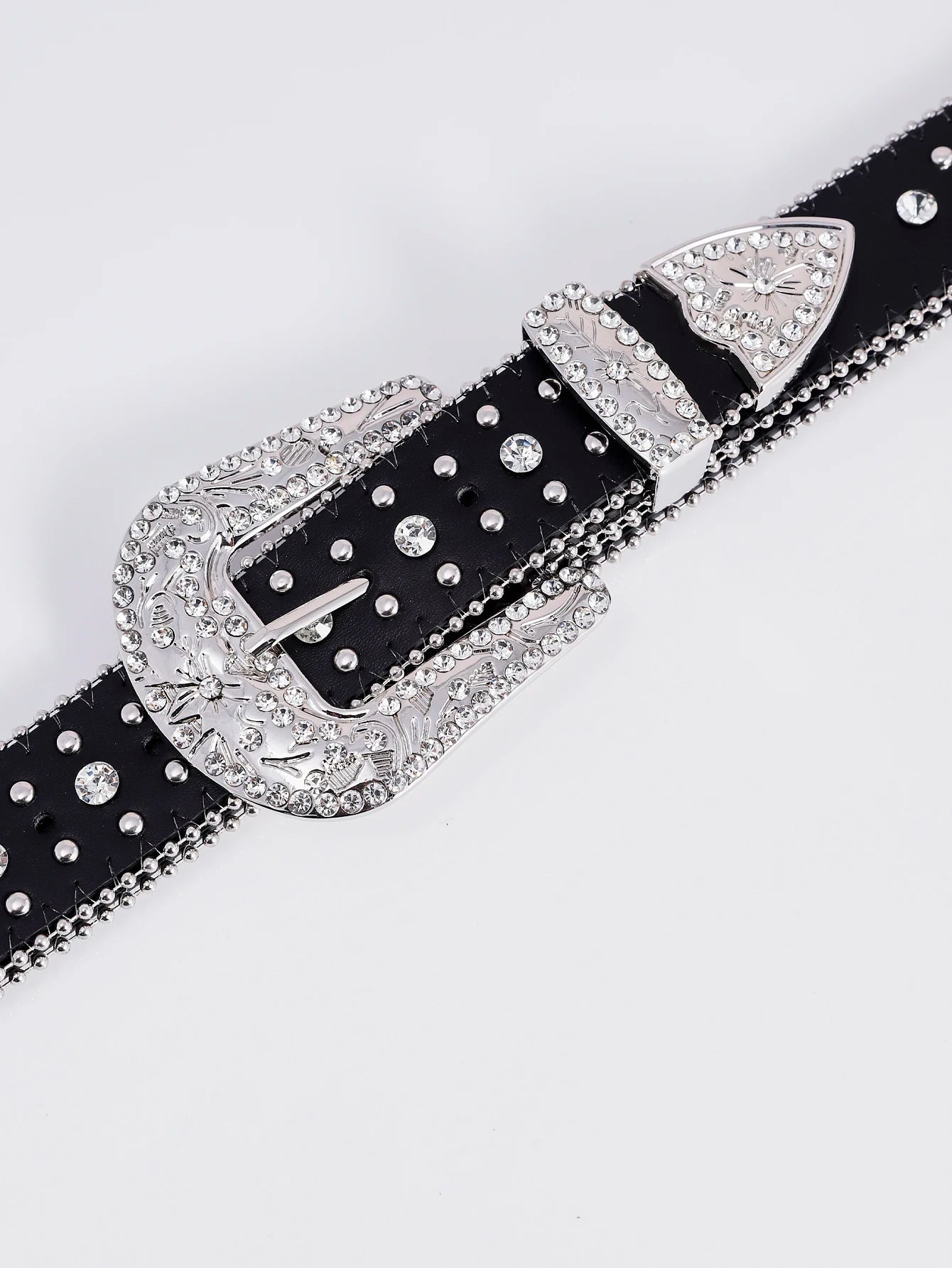 Diamond Rhinestone Belt