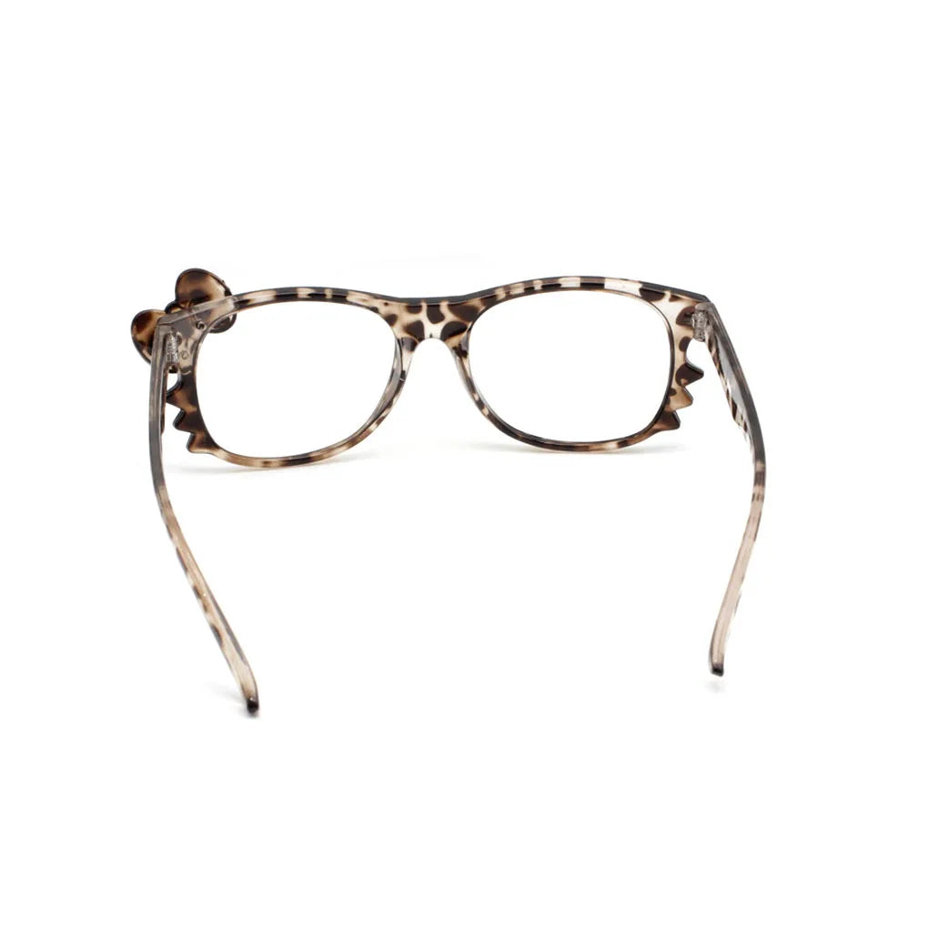 Hello Kitty Leopard Glasses