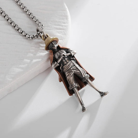 Monkey D. Luffy Necklace