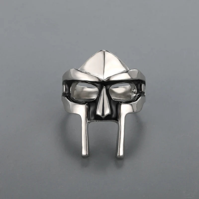 MF DOOM RING