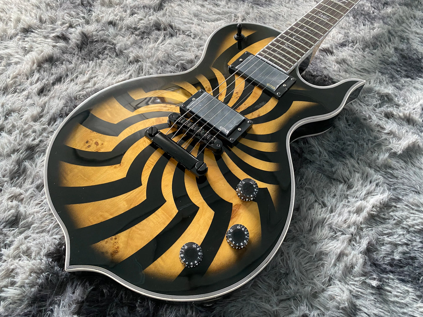 Heresy Electric Guitar