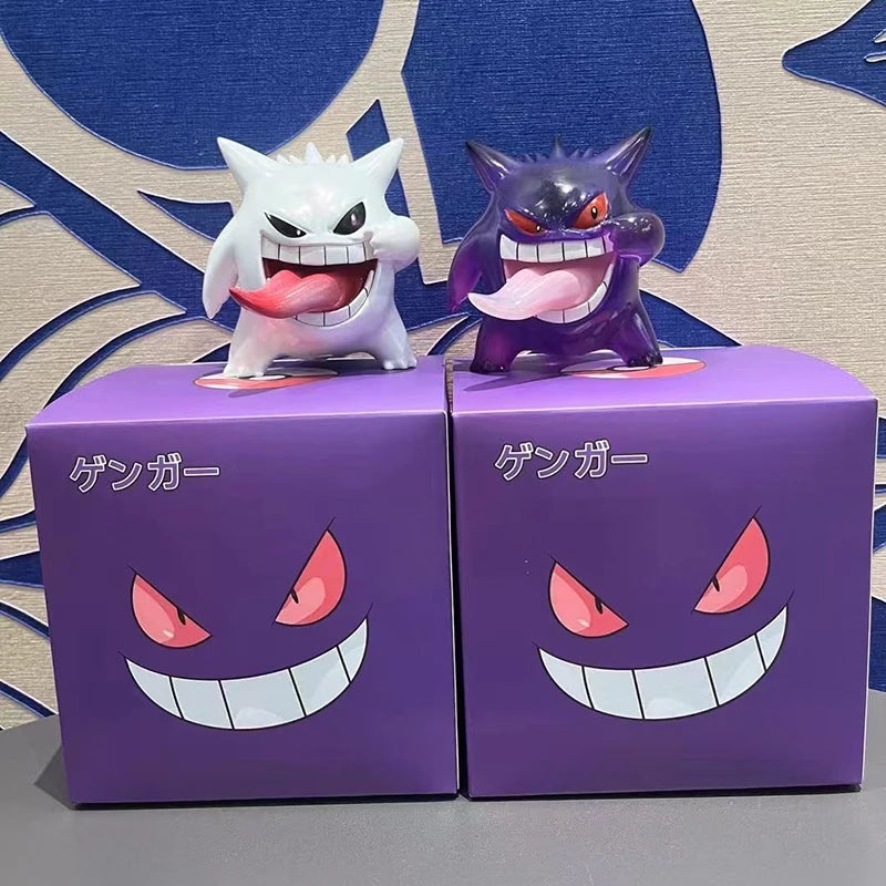 9cm Gengar Figure