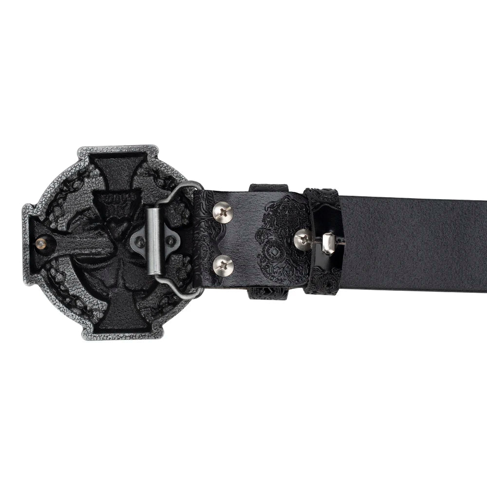 Heresy Skull Belt